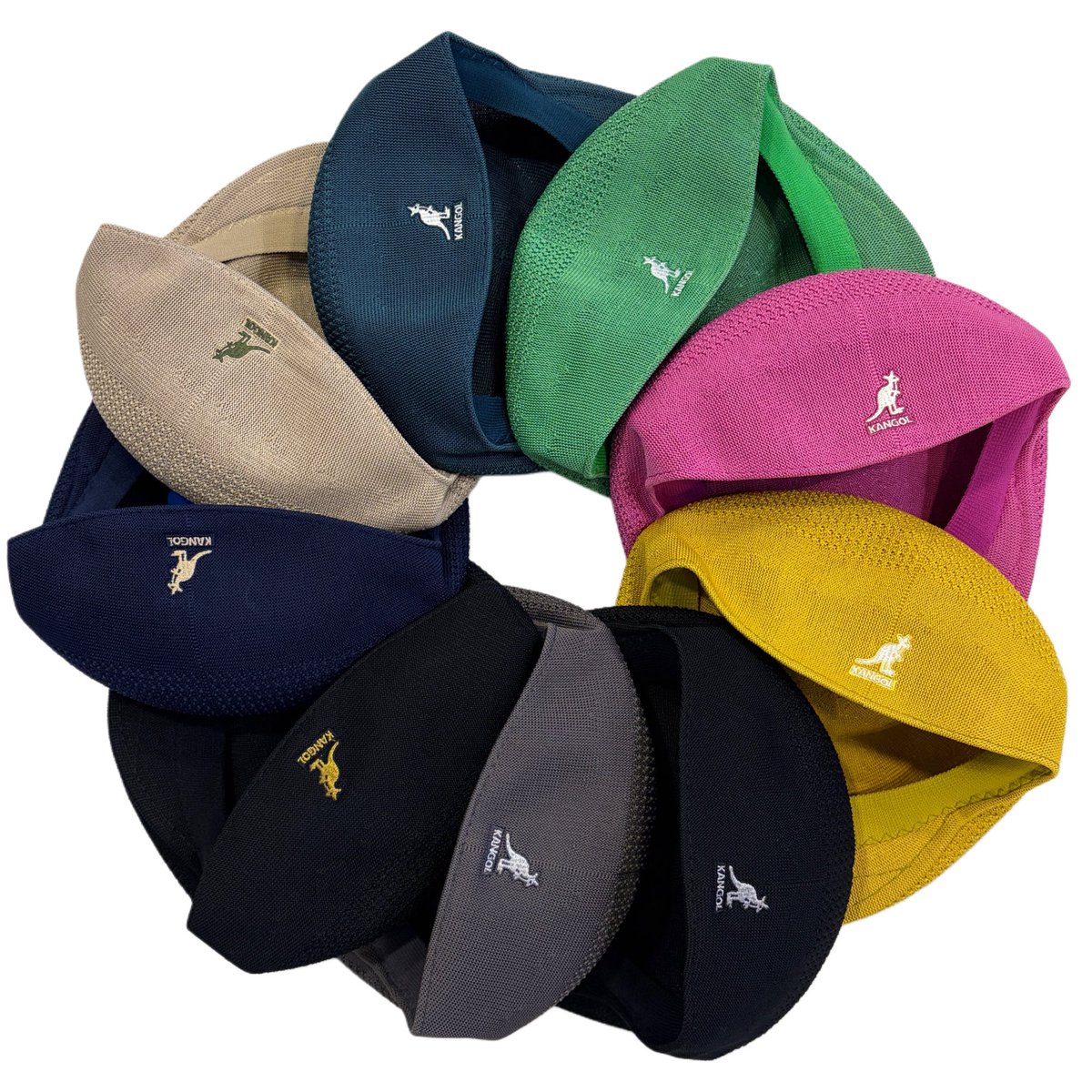 HatlaboKyoto's tweet photo. KANGOL
TROPIC 504
カンゴールの504ハンチング!
通気性が高い夏用モデルです!
新色も登場しております!
やっぱりBlackがお好きですか?
今年は少しカラーいっちゃいますか?
定番だからこそのカラバリで楽しくお選びください!
#HATLABO
https://t.co/VerQWbdRaE https://t.co/RWiMI6TvmS