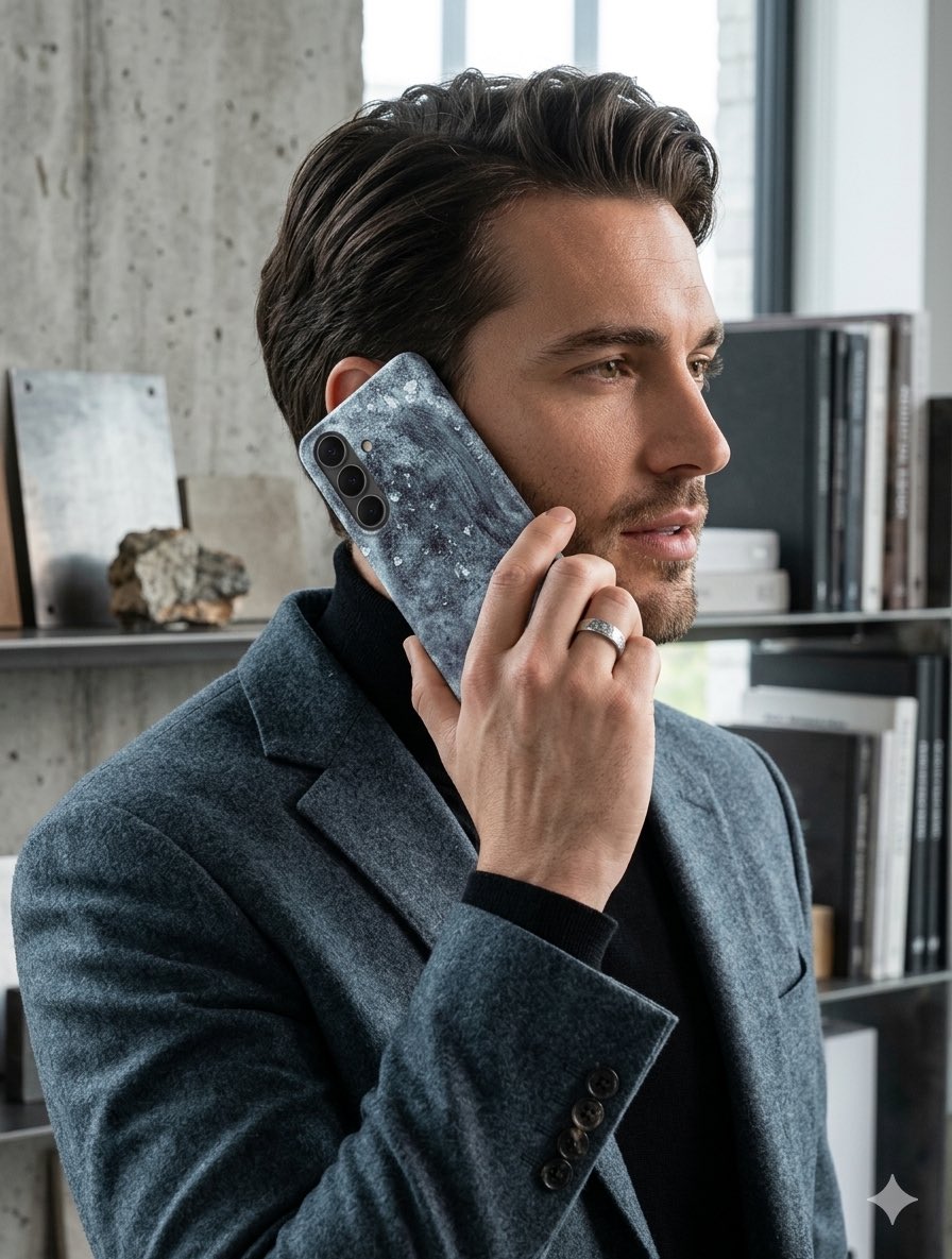 WelshandWildArt's tweet photo. 🚀 Upgrade your tech aesthetic with the Cosmic Dust - Tech Noir Samsung case! 🌌 Crafted for style and durability. Perfect for Galaxy S series. Designed by Welsh &amp; Wild.
Shop now : https://t.co/pAQfu8FyLm
#Samsung #PhoneCase #GalaxyS #NebulaArt #TechNoir #Accessories https://t.co/KE4PZxEFc4