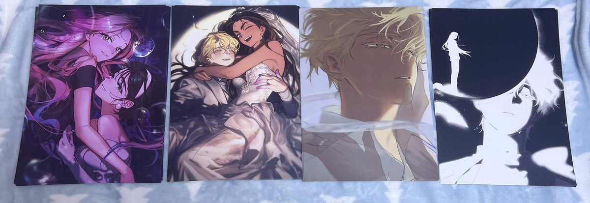 5수코 BE01,02 | Lubya tweet media