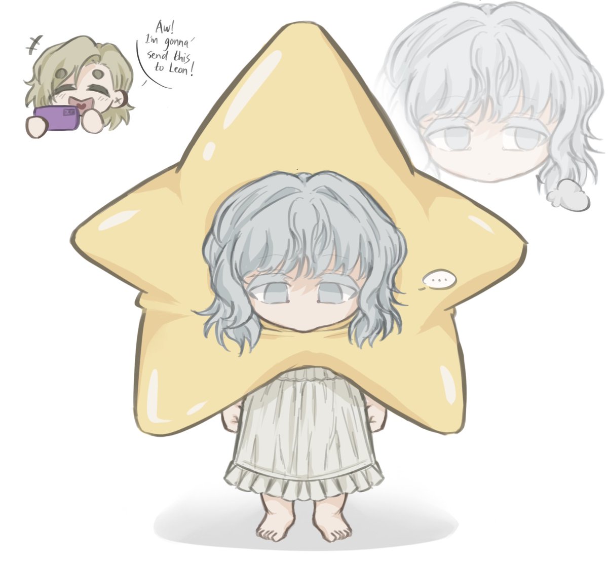 smile, emy! #RE9 #REBHfun