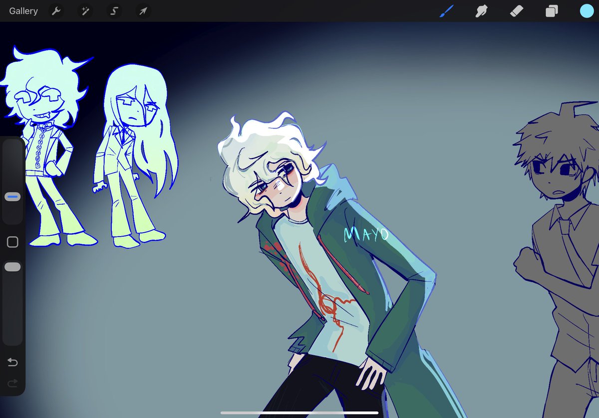 mayo ❤️‍🩹 tweet media