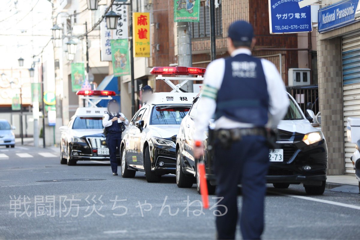 戦闘防災ちゃんねる tweet media