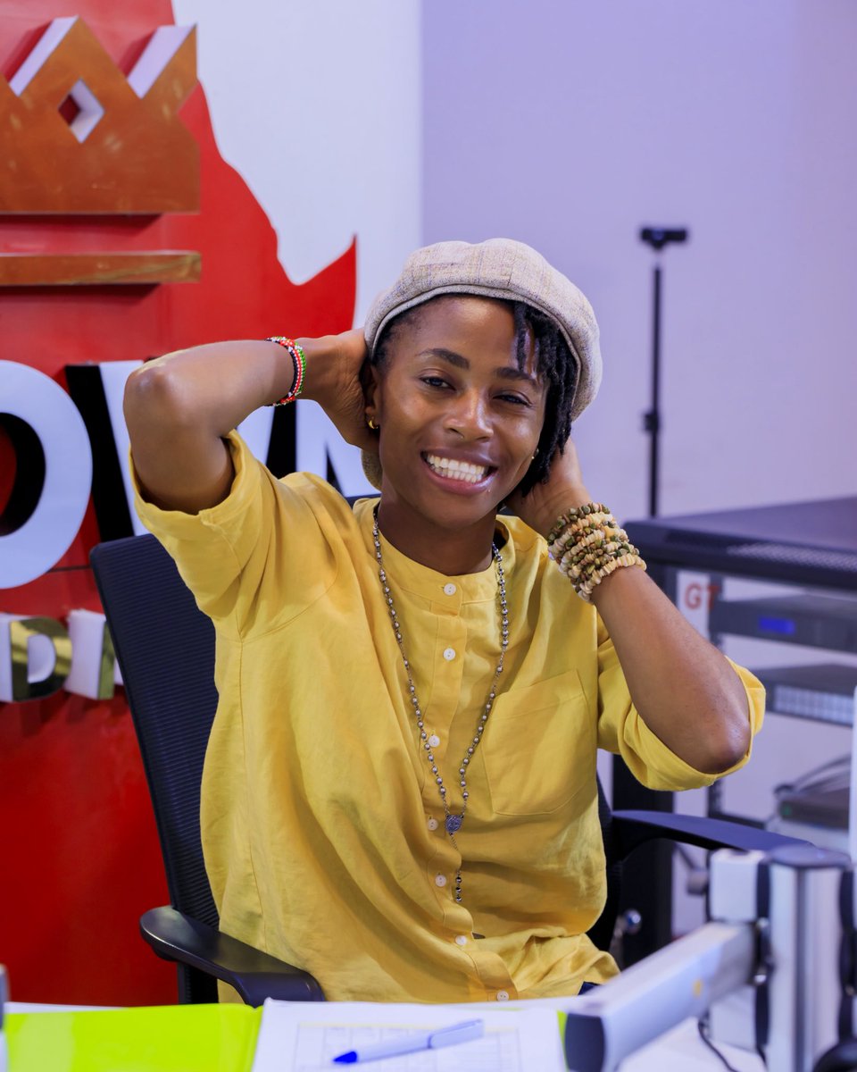 Imani Henrick Luvanga tweet media