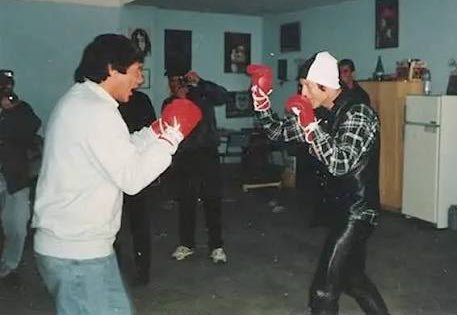 The Fighting Life Podcast tweet media