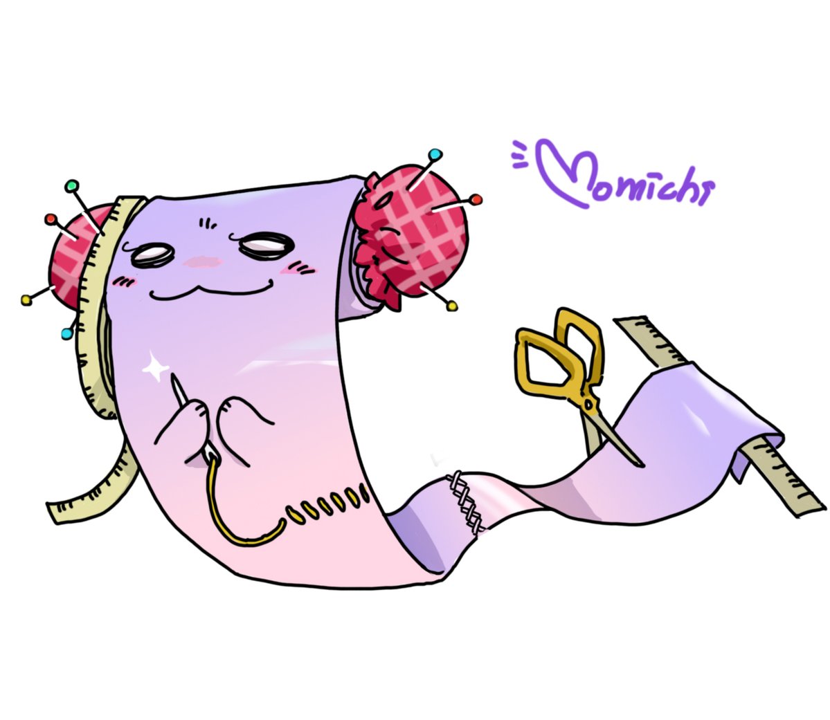 紅葉MOMICHI🍁 just a simp tweet media