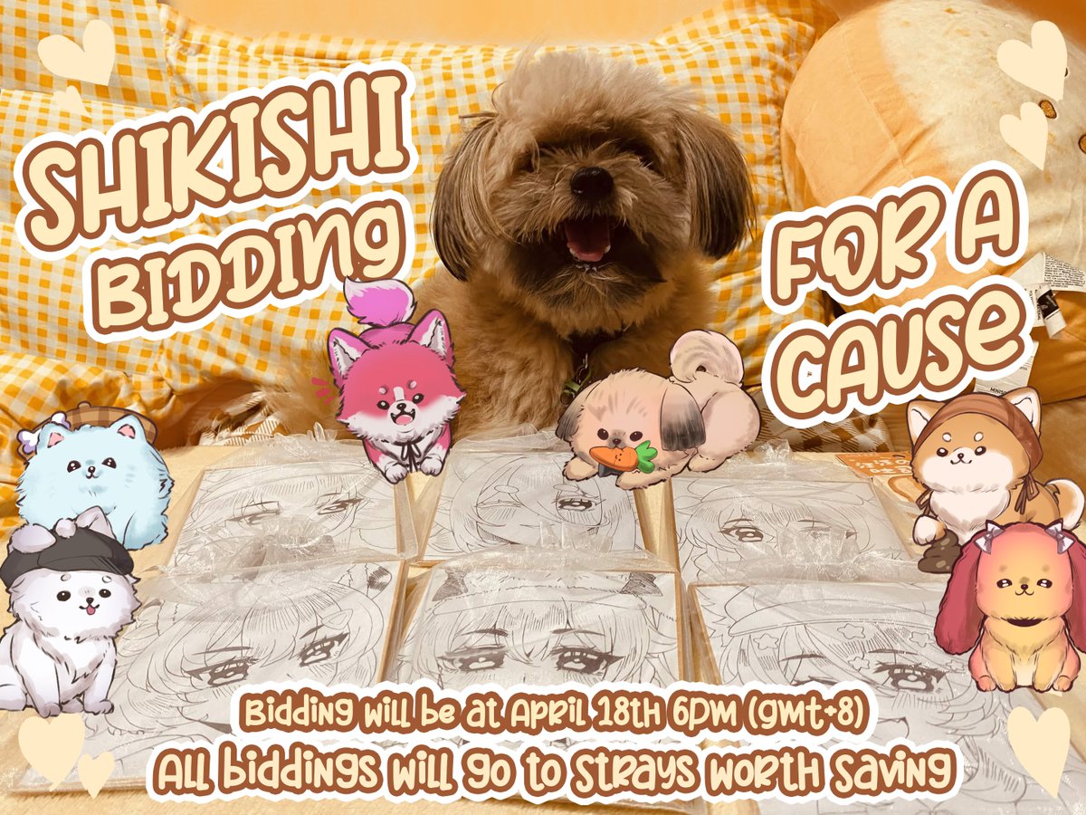 🍳EggyTamagoki | Comms Open tweet media