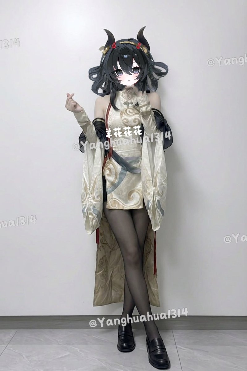 羊花花花 tweet media