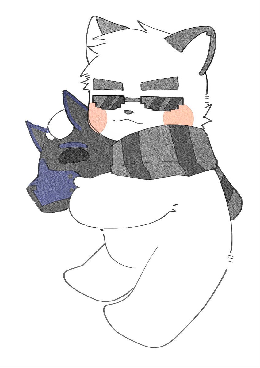 천랑성 tweet media