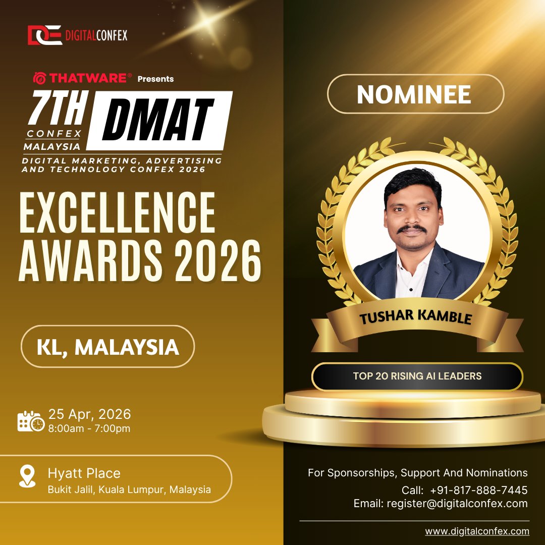 DIGITALCONFEX tweet media