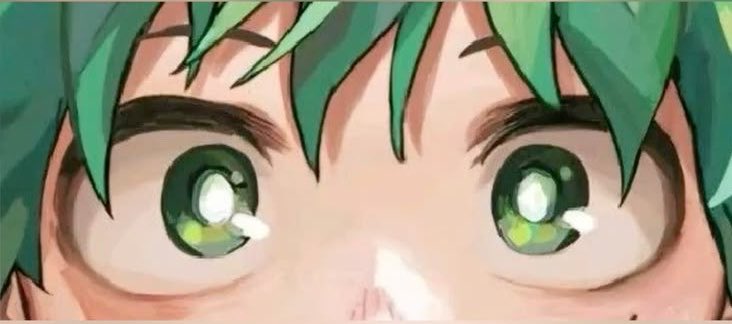 Midoriya Izuku. tweet media