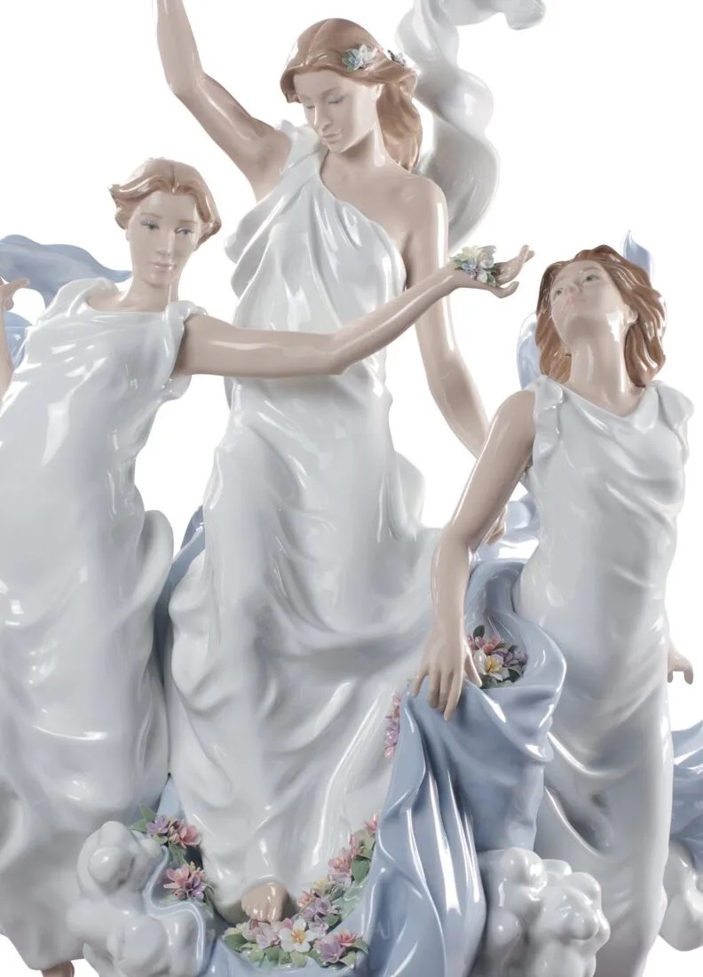 lladrofromspain's tweet image. #Lladro 01008773 #CELEBRATION OF #SPRING
lladrofromspain.com/0ceofspl.html

Weight 41.01 lb
Finished Gloss
Height (in): 29.528
Width (in): 20.866
Length (in): 12.992
LE 1000 units

#women #flowers  #beauty #handmade #sculpture #figurine #porcelain #handcrafted #art #arte #artwork #gift