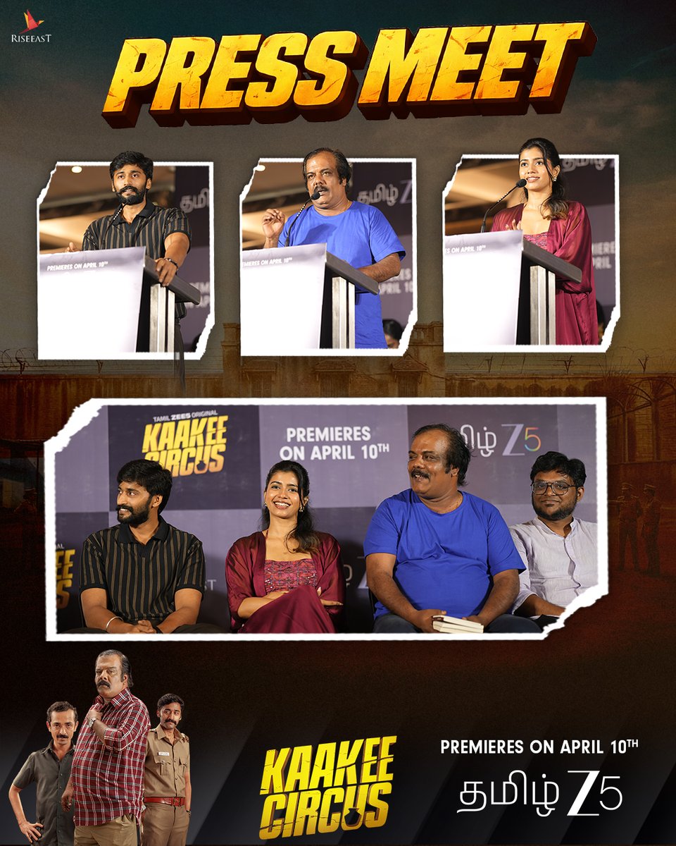 ZEE5 Tamil tweet media