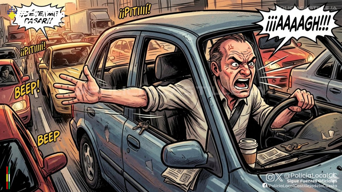 POLICIA LOCAL CASTILLEJA DE LA CUESTA tweet media