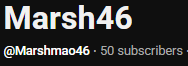 Marsh46 tweet media