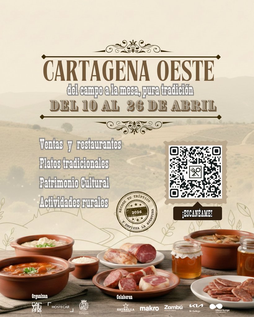 Noticias Cartagena tweet media