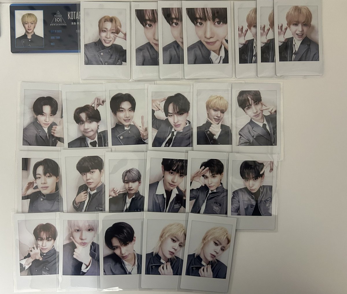 よん。 tweet media