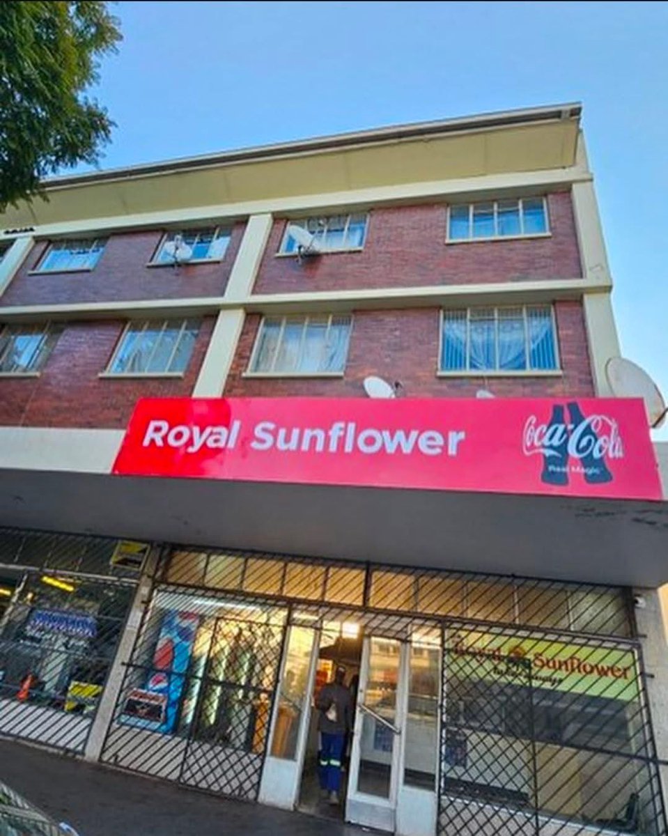 I'm So Bulawayo tweet media