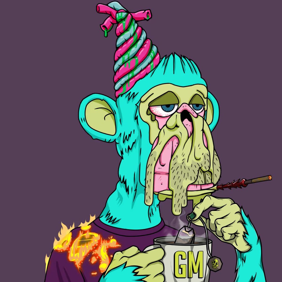 Zeus 🍌 tweet media