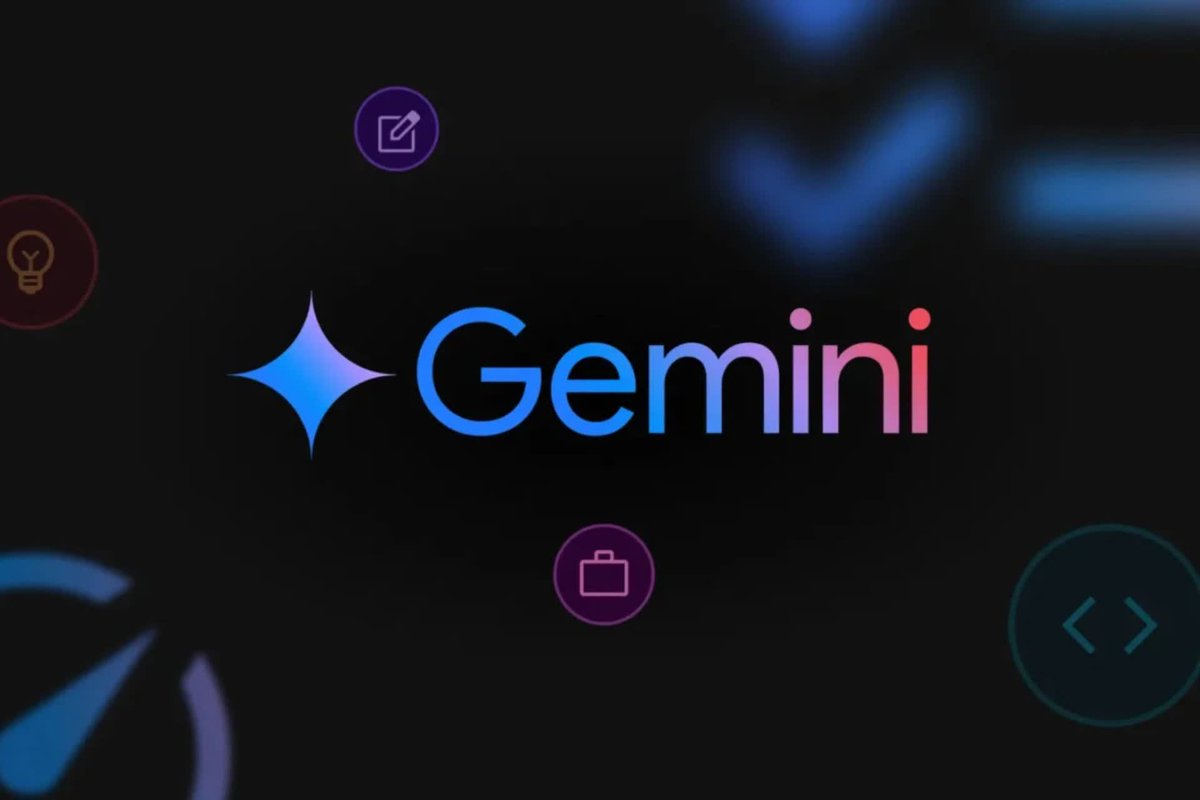 01net's tweet image. 😍 Gemini permet enfin de ranger vos conversations dans des dossiers, et ça change tout 🤯 #Google #Gemini #NotebookLM  ➡️ 01net.com/actualites/gem…