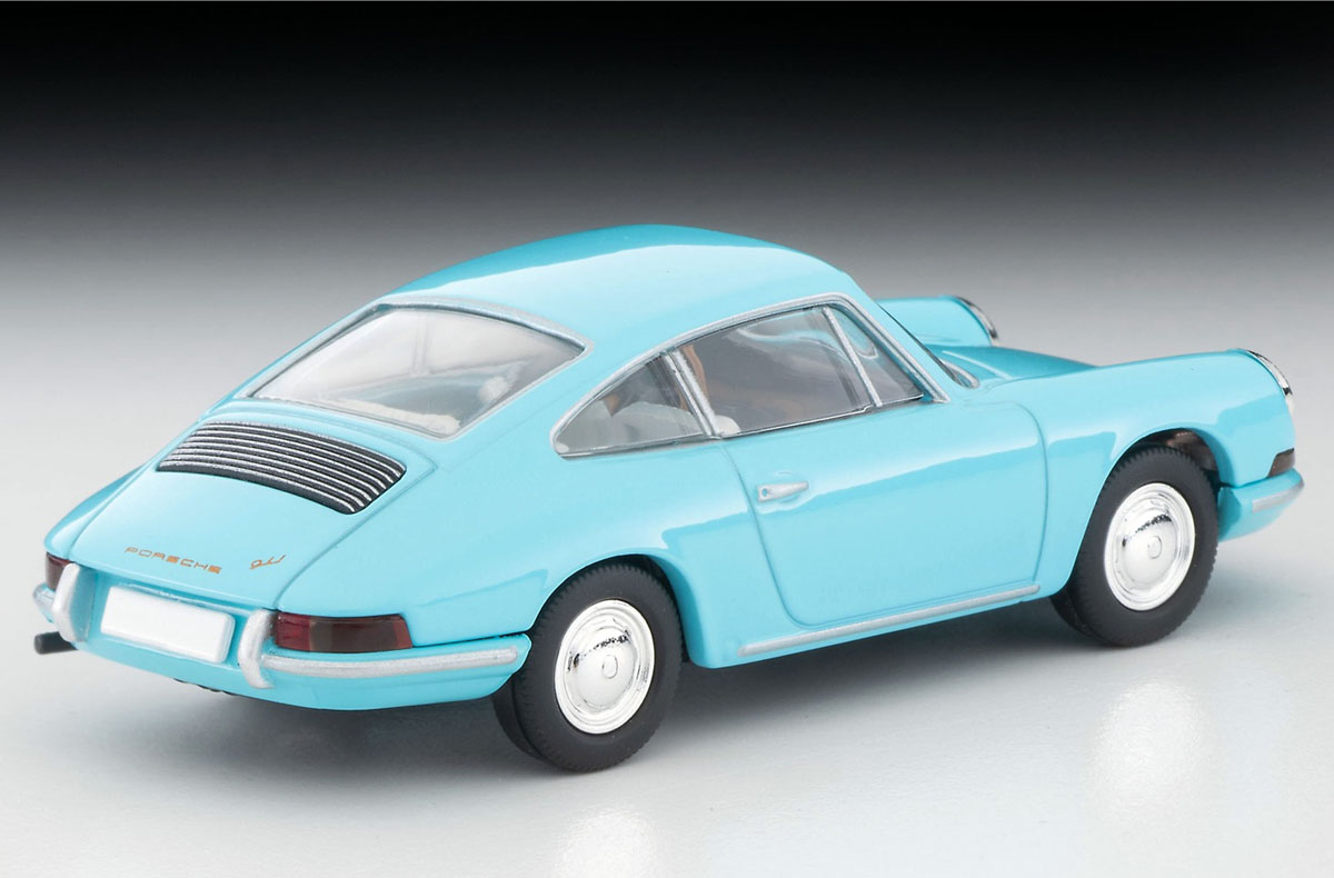 トミカリミテッドヴィンテージ ポルシェ 911 (1964年式) ミニカーショップ ケンボックス トミカリミテッドヴィンテージ☆LV