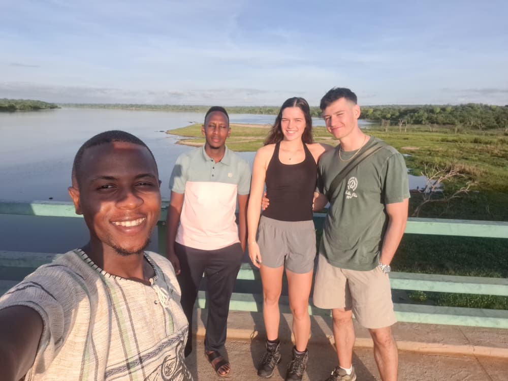 SafarisStandard's tweet photo. Are you team River Nile? ✋ Then capturing photos at the Victoria Nile and the powerful Murchison Falls is a no-brainer. 📸😜
#murchisonfallsnationalpark #touruganda #safariwithstandardsafaris #ugandasafaris #tours https://t.co/oZJR1W2fDW