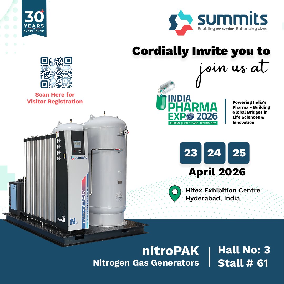 Summits Hygronics (@Summits_SHPL) / Posts / X