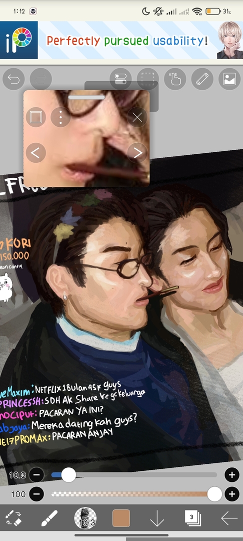 KHSH AREA tweet media