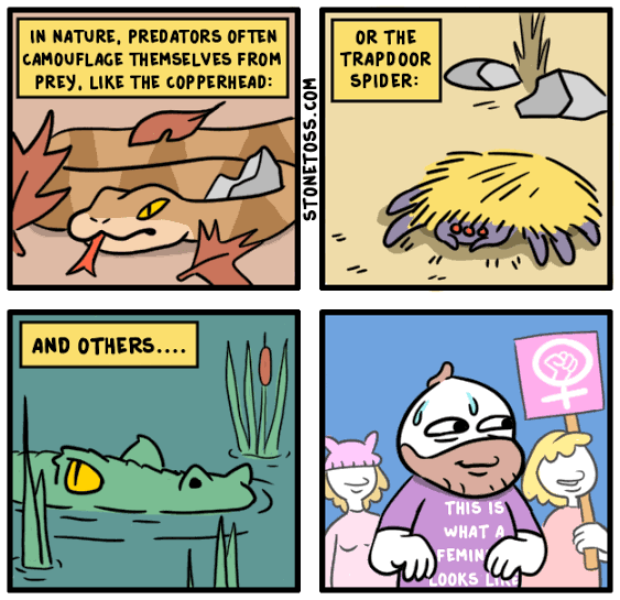 Honeybadger tweet media