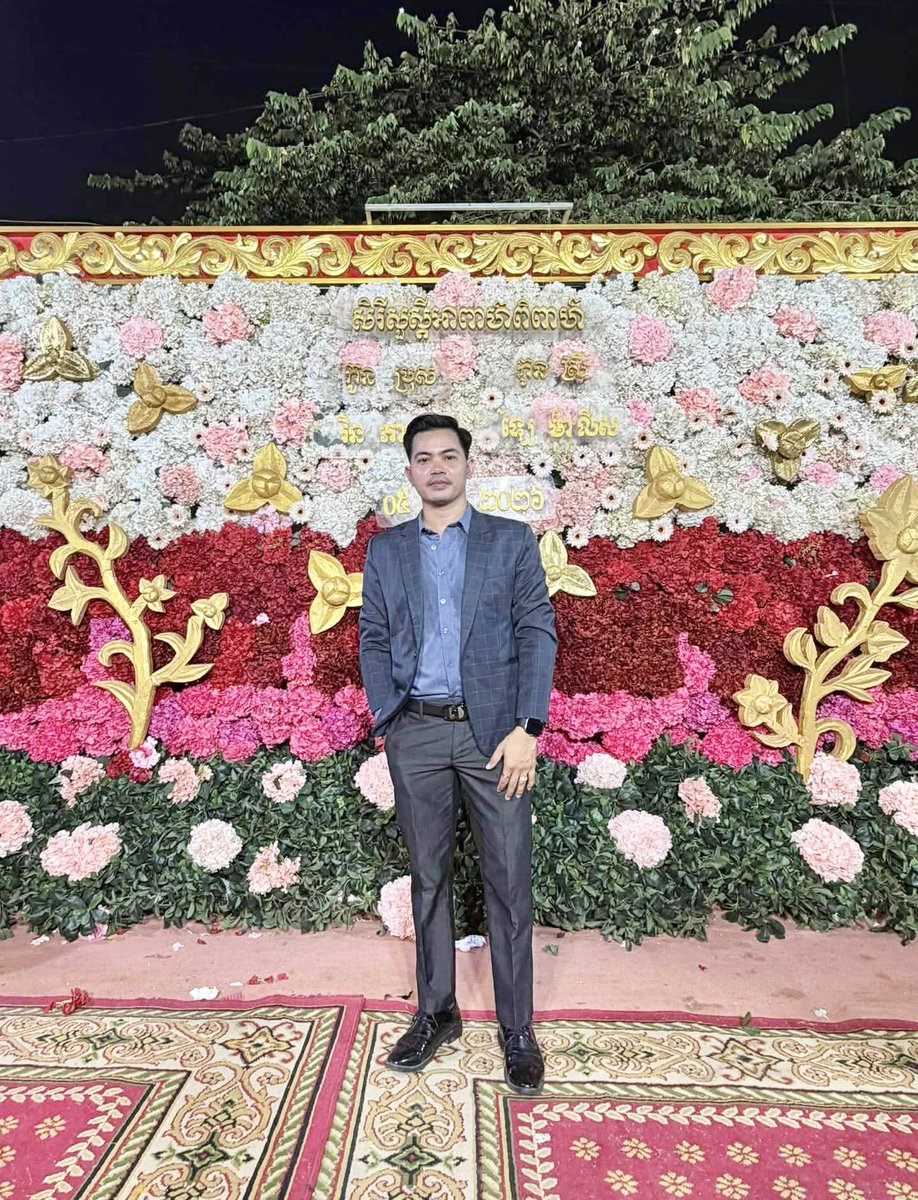 Mr. Phorn🇰🇭 tweet media