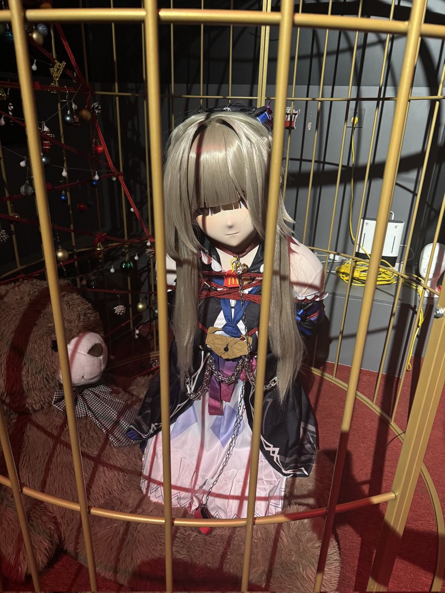 安可露 tweet media