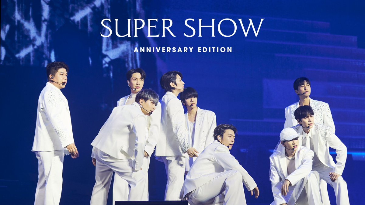 SUPER JUNIOR tweet media