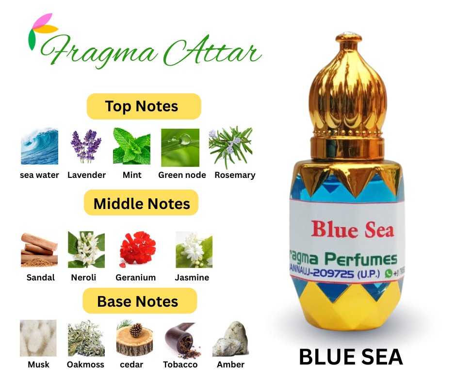 FragmaPerfumes's tweet photo. BLUE SEA
Contact us For bulk Order, Personal use, Private labeling and Franchises.
Mobile 7985624198
#kannauj_perfume_market #kannauj_uttar_pradesh_perfume #kannauj_perfume #kannauj_uttar_pradesh #viral #trending #attar #perfume #cosmetic #private_label_perfume_manufacturer https://t.co/9NYo0hEXLm
