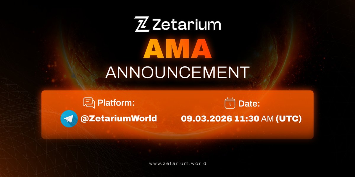 Englishmancrypt's tweet photo. Seen this movie before! The weak hands fade! The believers stay!
@Zetarium_ team, ignore the noise! Keep building & shipping! TGE = the destination!
And you, farmer? Don't stop NOW! The real harvest comes to the active!
Patience is a weapon! Use it!
#ZET #OGMindset #TGE https://t.co/L4ivmckx3T