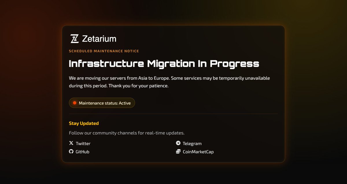 Englishmancrypt's tweet photo. Seen this movie before! The weak hands fade! The believers stay!
@Zetarium_ team, ignore the noise! Keep building & shipping! TGE = the destination!
And you, farmer? Don't stop NOW! The real harvest comes to the active!
Patience is a weapon! Use it!
#ZET #OGMindset #TGE https://t.co/L4ivmckx3T