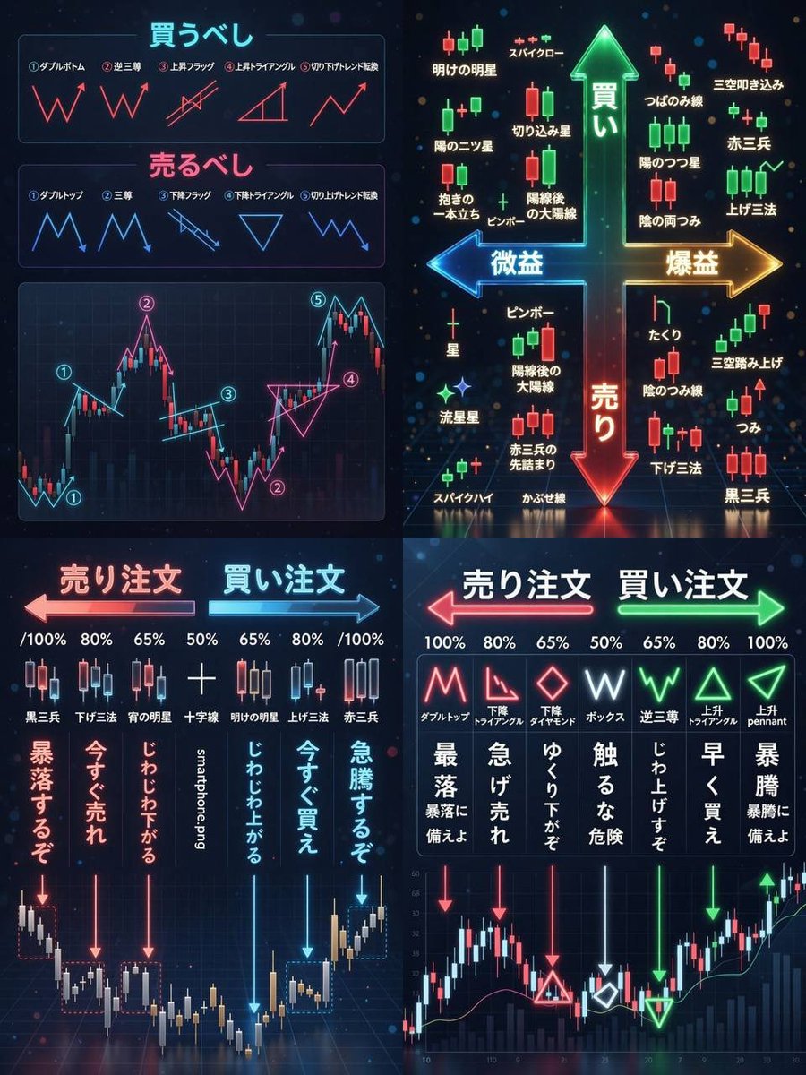 株鬼|日本急騰専門 tweet media