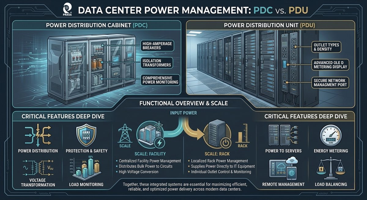 PRASA Infocom & Power Solutions tweet media