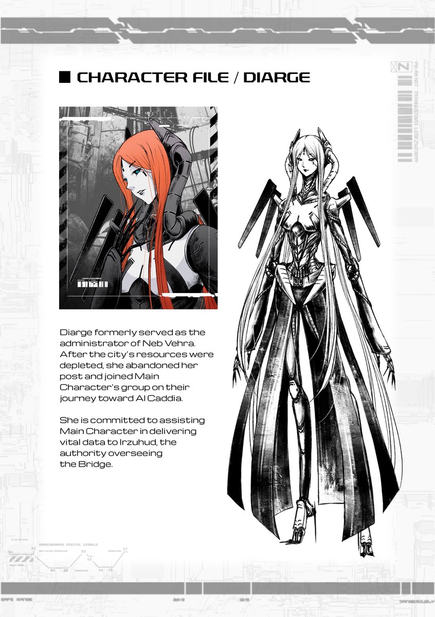 DNKhamida (COMIPARA 6 E02-03) tweet media