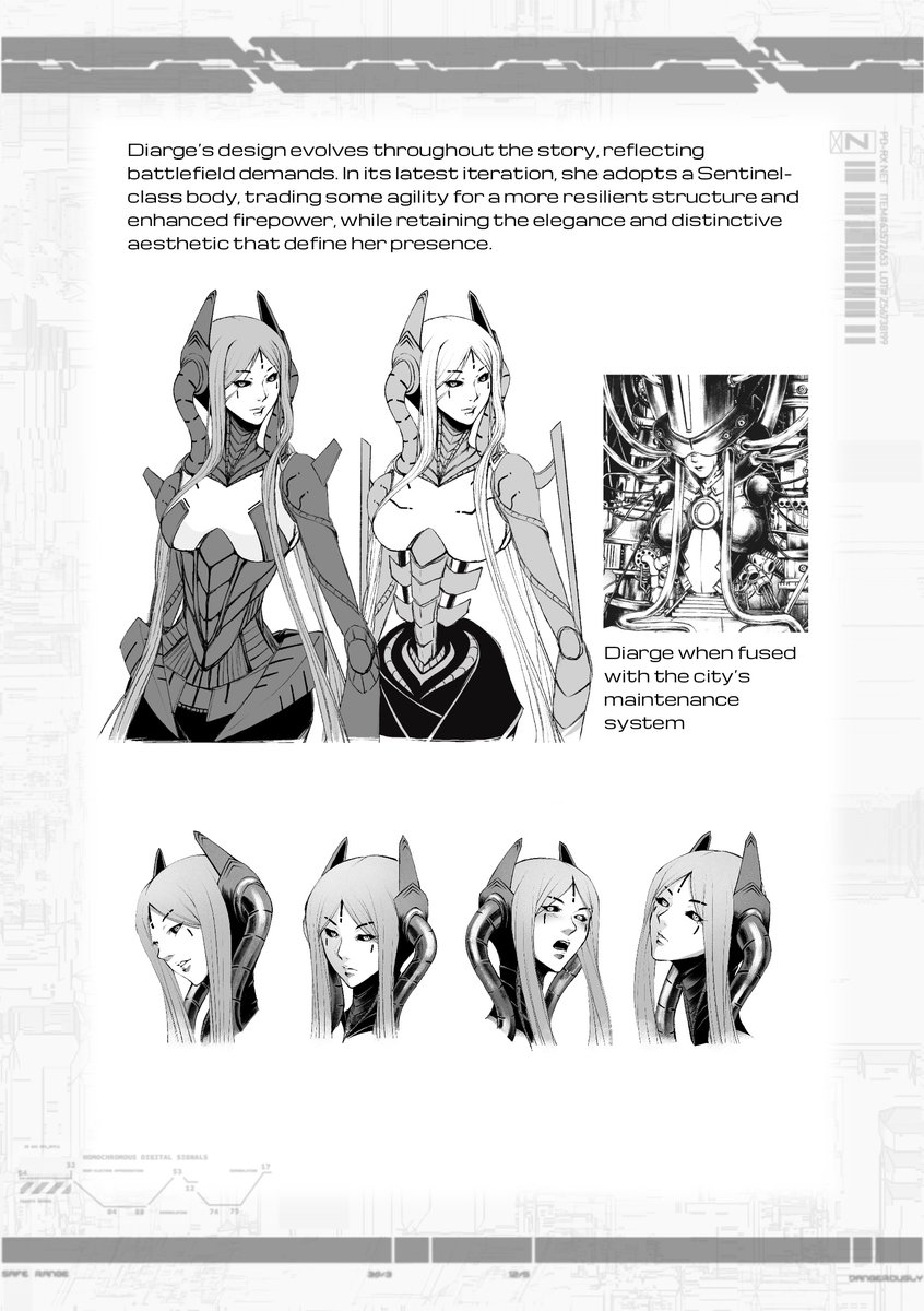 DNKhamida (COMIPARA 6 E02-03) tweet media