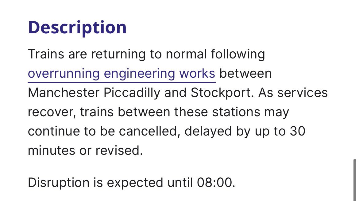 GM Transport Movement tweet media