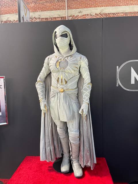 v_is_h_w_a's tweet image. Costume designer - Meghana Kasperlik 

Previous works - CIVIL WAR, MOON KNIGHT, MARE OF EASTTOWN, COMES AT NIGHT

#RAAKA