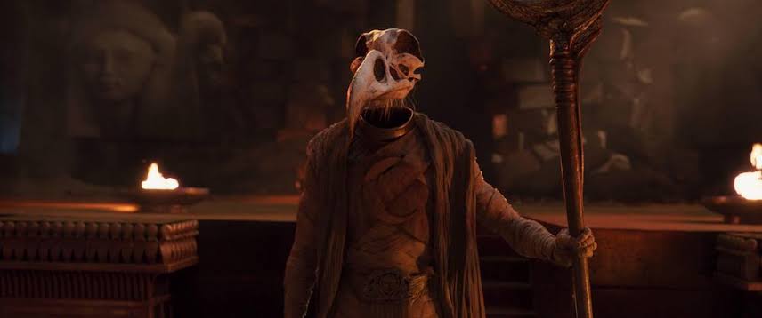 v_is_h_w_a's tweet image. Costume designer - Meghana Kasperlik 

Previous works - CIVIL WAR, MOON KNIGHT, MARE OF EASTTOWN, COMES AT NIGHT

#RAAKA