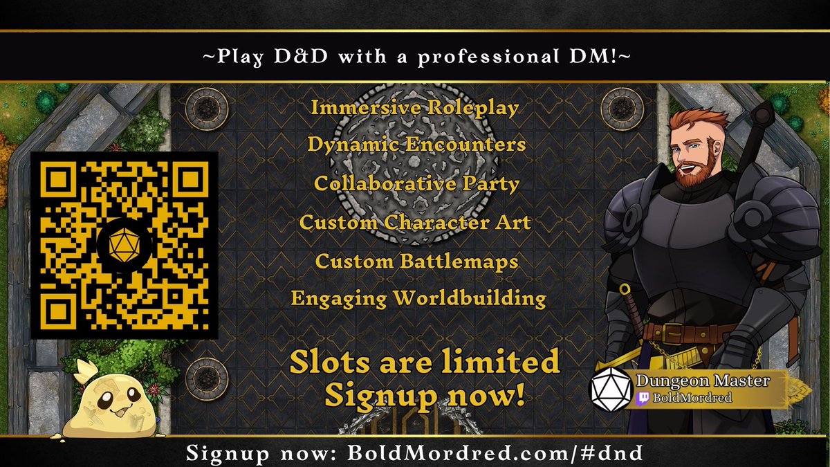 BoldMordred tweet media