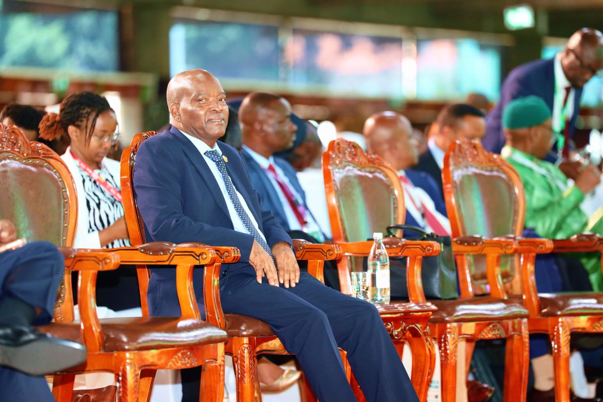 MosesVilakati's tweet photo. The Africa Urban Forum has officially begun in Nairobi 🇰🇪
Africa’s urban future is here, and it demands bold, inclusive, and climate-resilient action.
From policy to people, we are shaping cities that work for all.
#AUF2026 #UrbanAfrica #Agenda2063 https://t.co/rR0br3g0LL