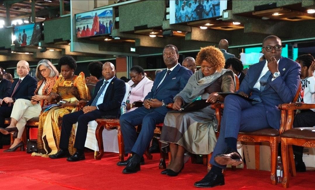 MosesVilakati's tweet photo. The Africa Urban Forum has officially begun in Nairobi 🇰🇪
Africa’s urban future is here, and it demands bold, inclusive, and climate-resilient action.
From policy to people, we are shaping cities that work for all.
#AUF2026 #UrbanAfrica #Agenda2063 https://t.co/rR0br3g0LL