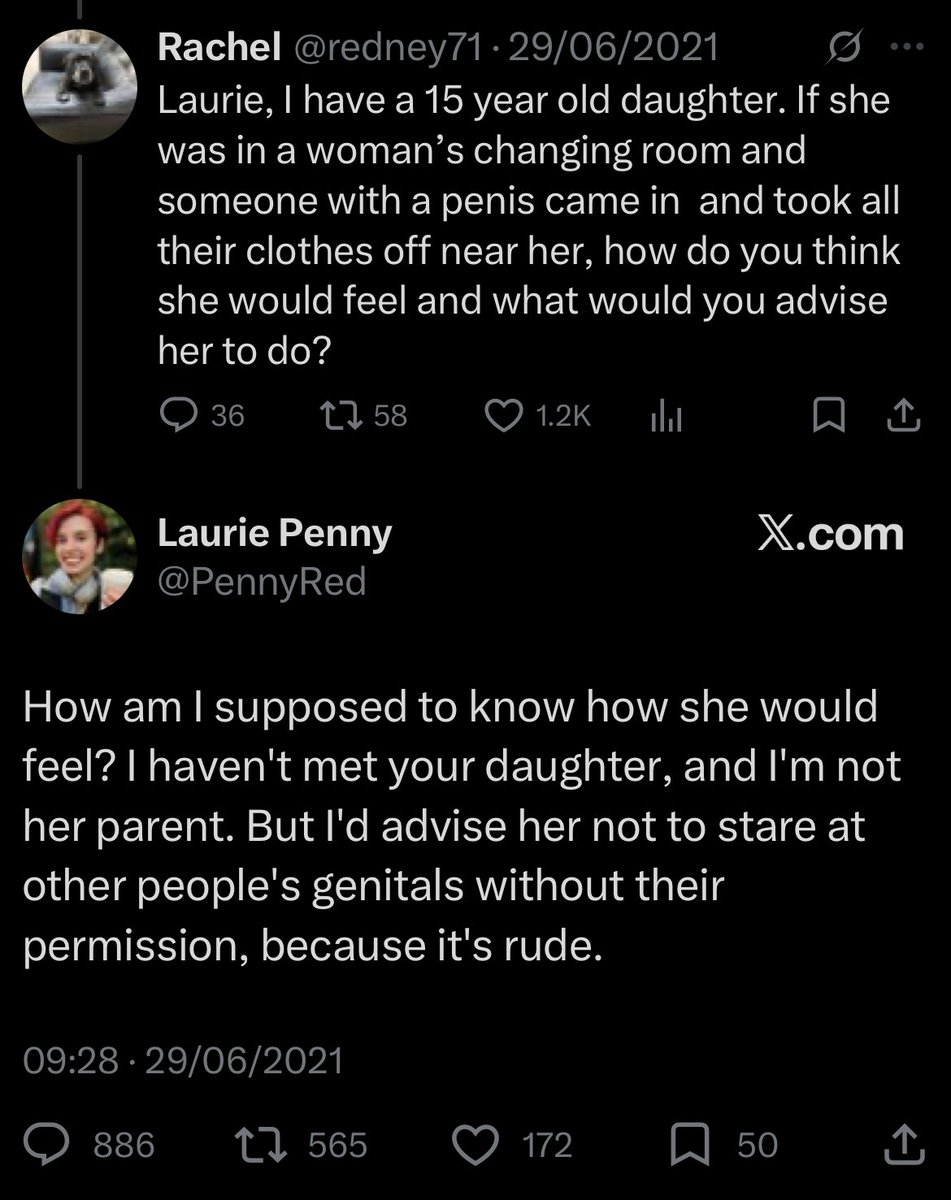 Anya Palmer tweet media