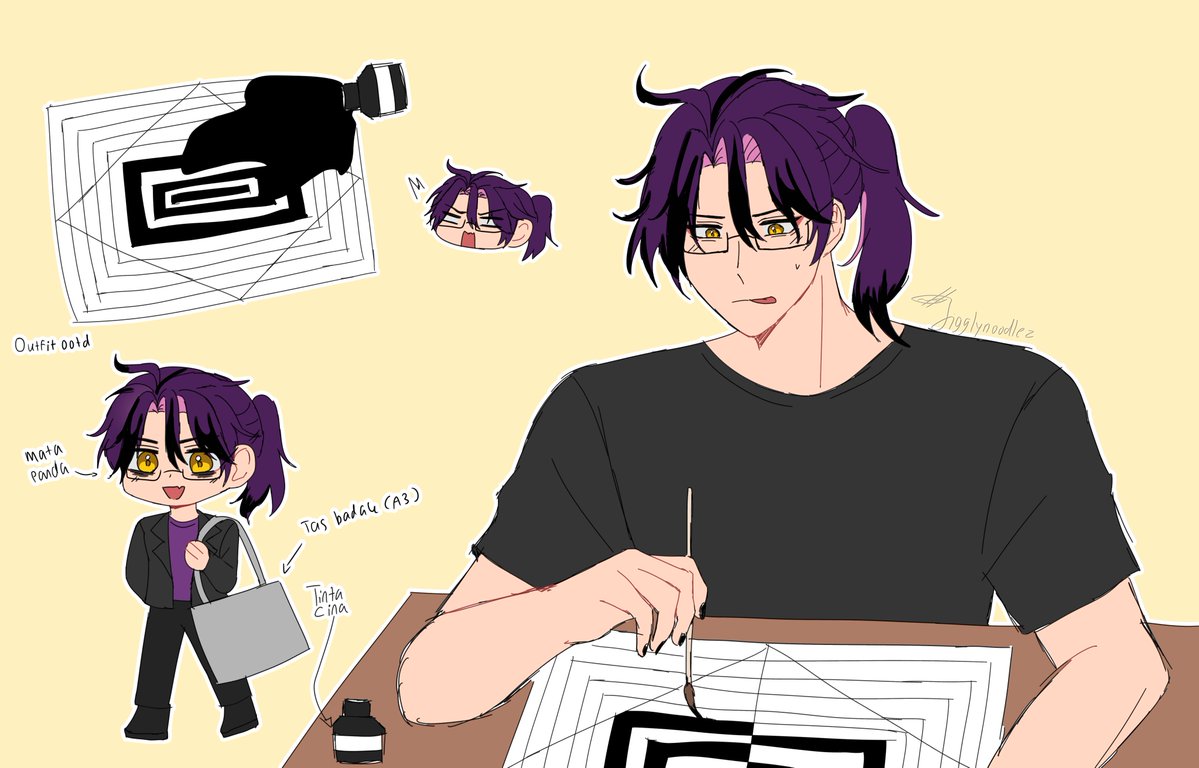 Dkv shenanigans
#Bimajinasi