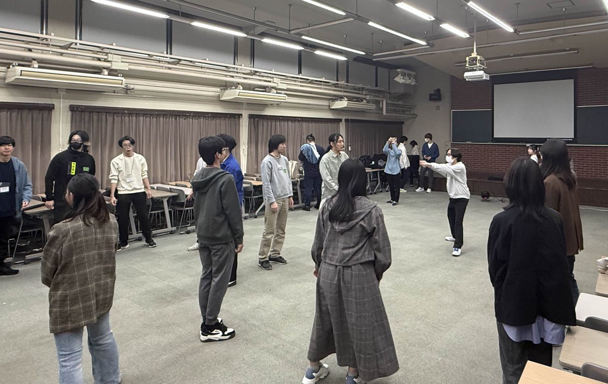 劇団Tips@浜松キャンパス tweet media