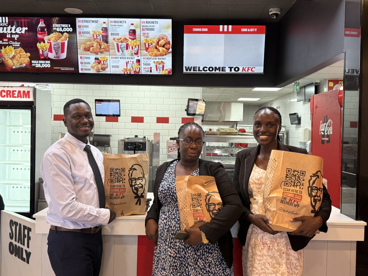 KCB BANK UGANDA tweet media