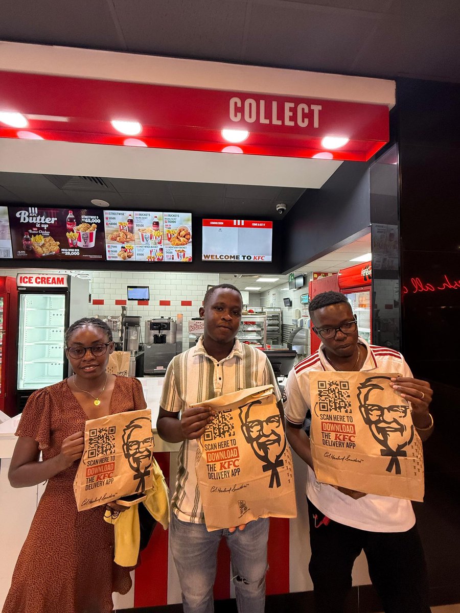 KCB BANK UGANDA tweet media