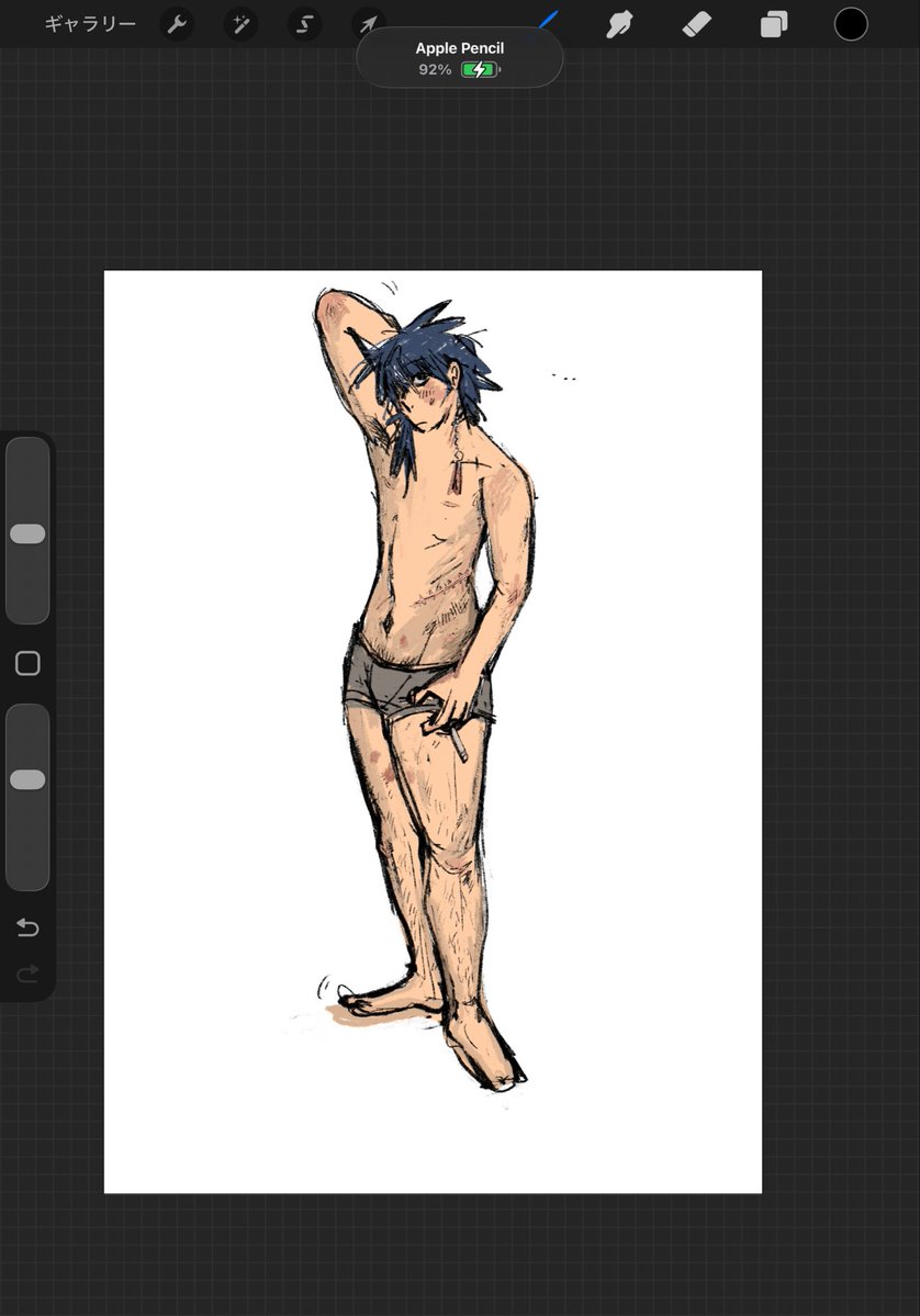 てんしん❤️‍🔥5/6東7 V31a tweet media